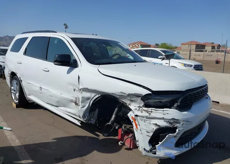 2023 Dodge Durango Gt Plus Rwd z USA, uszkodzony, nr VIN 1C4RDHDG5PC616674